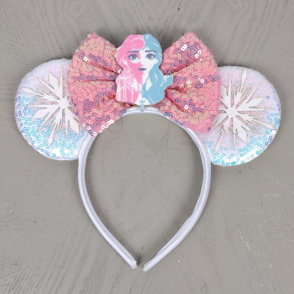 Frozen Anna/Elsa Headband